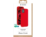 BIGBEN Etui do iPhone 12 MINI CZERWONY - 671219 - zdjęcie 4